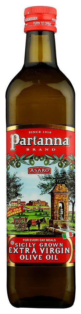 Partanna: Everyday Evoo, 750 Ml