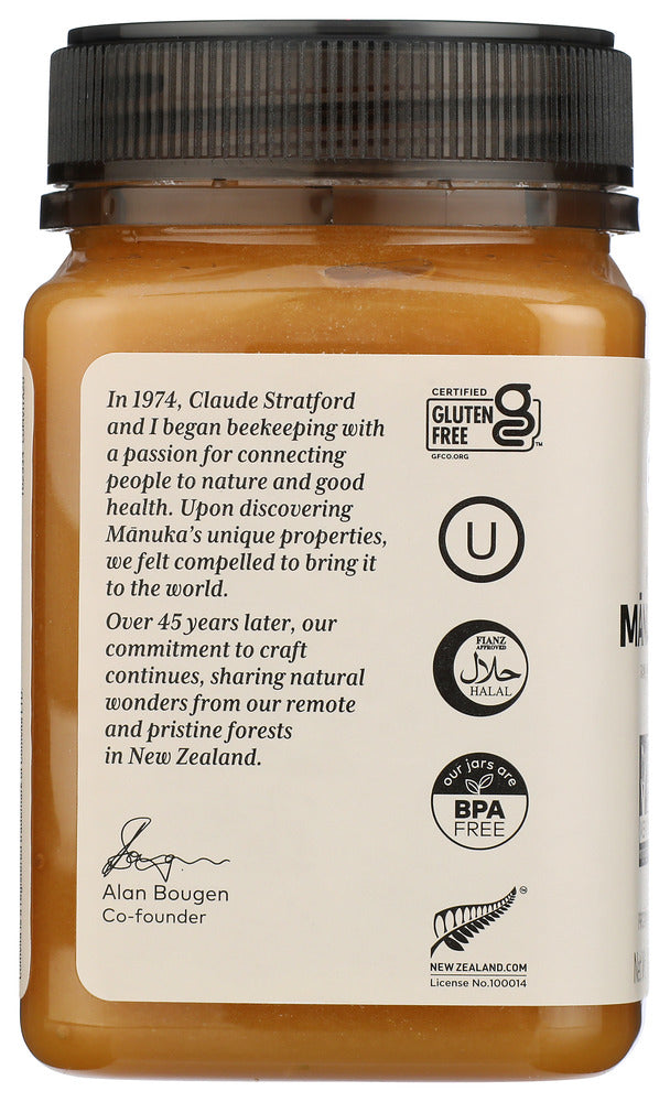 Comvita: Mgo 50 Multifloral Manuka Honey, 17.6 Oz