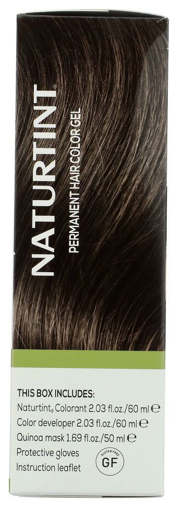 Naturtint: Permanent Hair Color 5N Light Chestnut Brown, 5.28 Oz