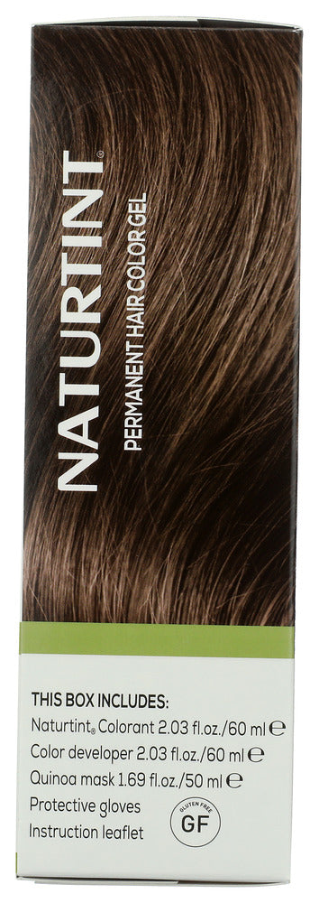 Naturtint: Hair Color 5G Light Golden Chestnut, 5.28 Oz