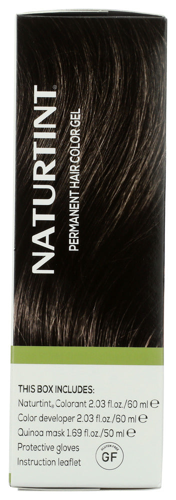 Naturtint: Permanent Hair Color 4N Natural Chestnut, 5.28 Oz