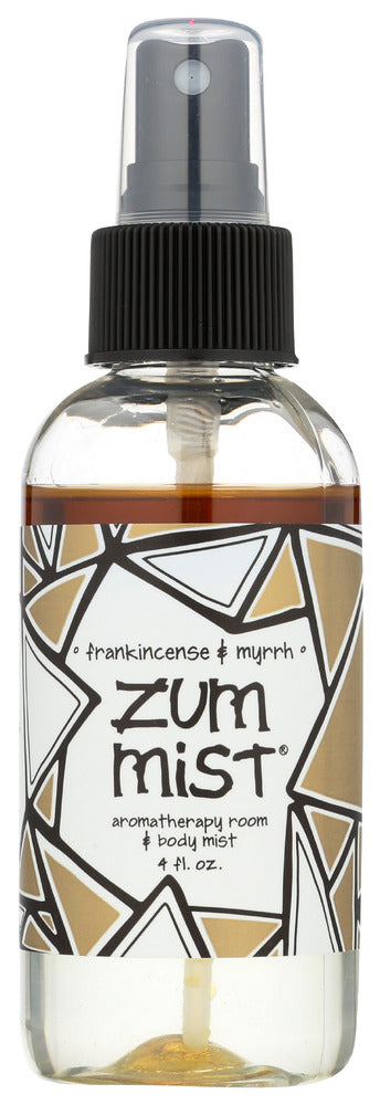 Zum: Frankincense And Myrrh Mist, 4 Fo