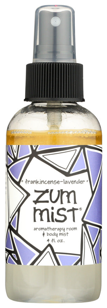 Zum: Frankincense Lavender Zum Mist, 4 Fo