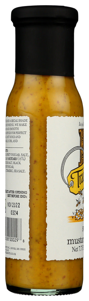 Tracklements: Sweet Mustard Ketchup, 7.7 Oz