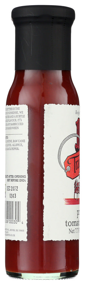 Tracklements: Proper Tomato Ketchup, 7.7 Oz