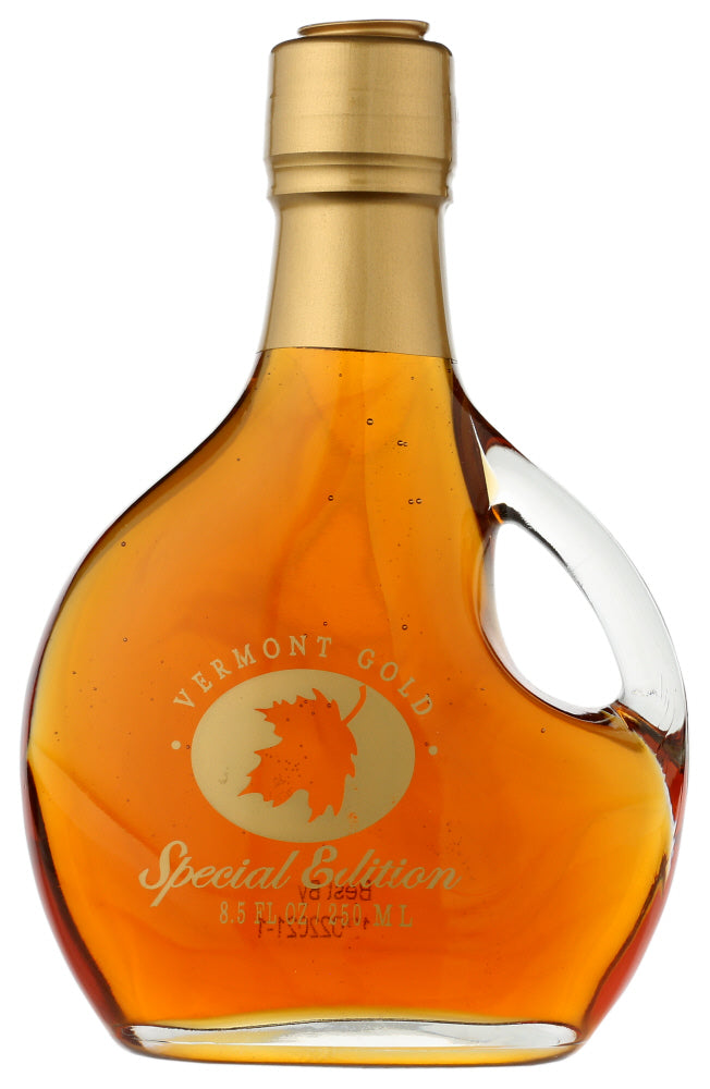 Brown Family Farm: Syrup Etched Sp Ed Gls, 8.45 Oz