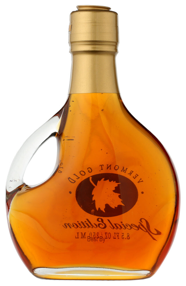 Brown Family Farm: Syrup Etched Sp Ed Gls, 8.45 Oz