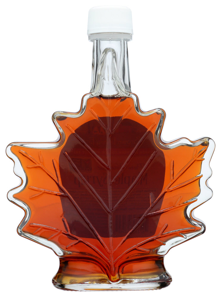 Brown Family Farm: Syrup Maple Lf Gls Drk Cl, 8.4 Oz