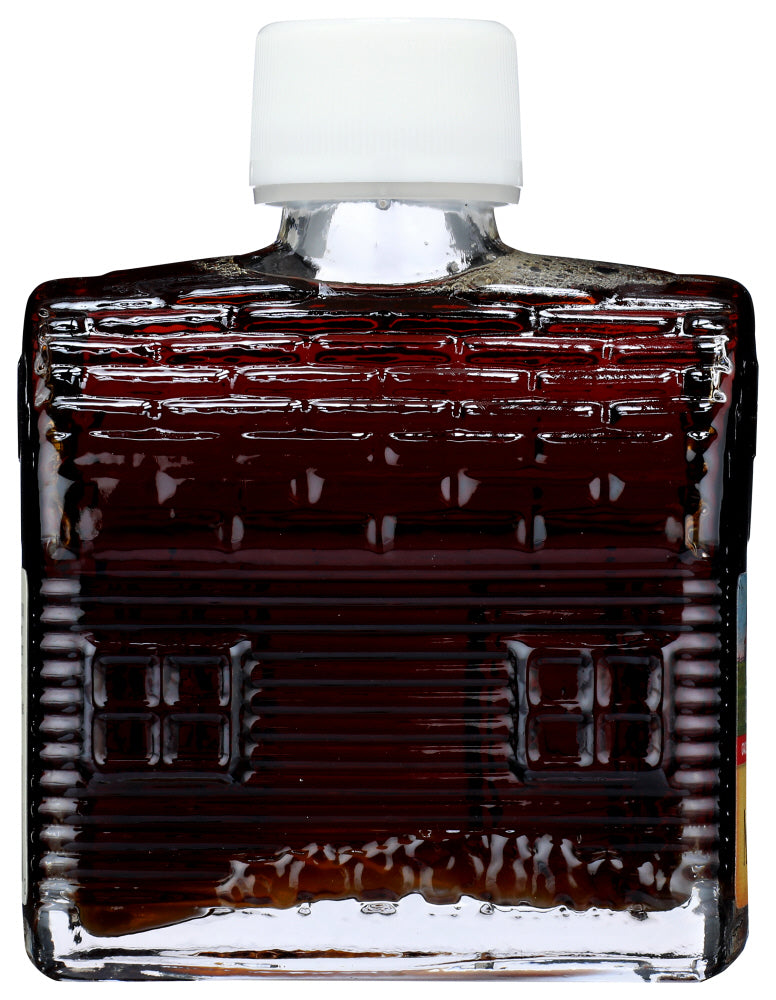 Brown Family Farm: Syrup Maple Cbn Gls Grd A, 8.45 Oz