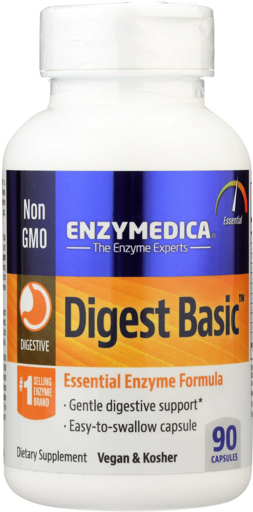 Enzymedica: Digest Basic, 90 Cp