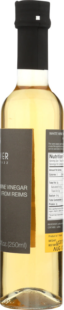 A Lolivier: Vinegar White Wine Reims, 8.4 Fo