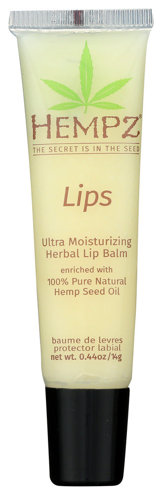 Hempz: Herbal Lip Balm, 0.44 Oz