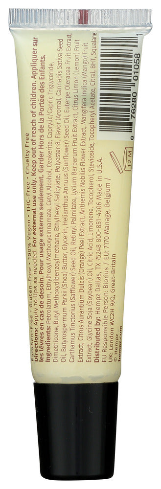 Hempz: Herbal Lip Balm, 0.44 Oz