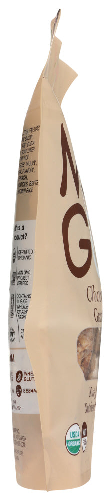 Madegood: Chocolate Chip Granola Pouch, 3.5 Oz