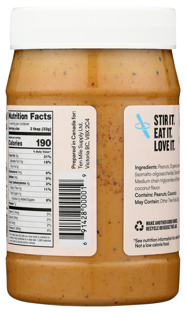 Fatso: Classic Peanut Butter Spread, 16 Oz