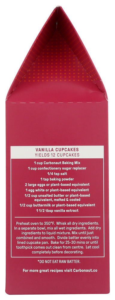 Carbonaut: All Purpose Baking Mix Low Carb, 10 Oz