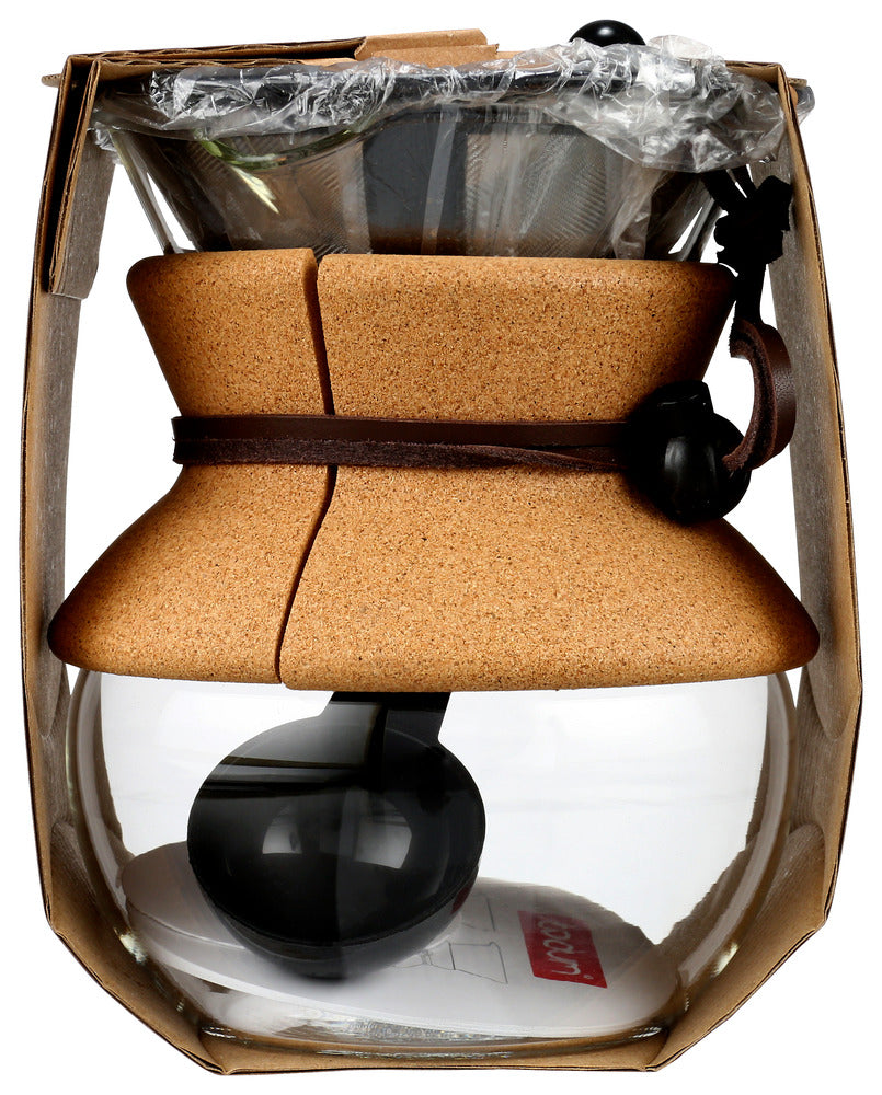 Bodum: Filter Coffee Maker Pour Over, 1 Ea