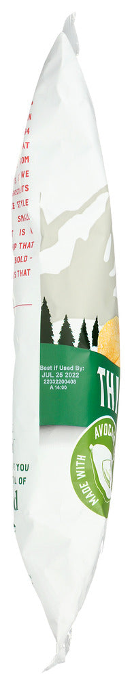 Boulder Canyon: Thin And Crispy Jalapeno Potato Chips, 6 Oz