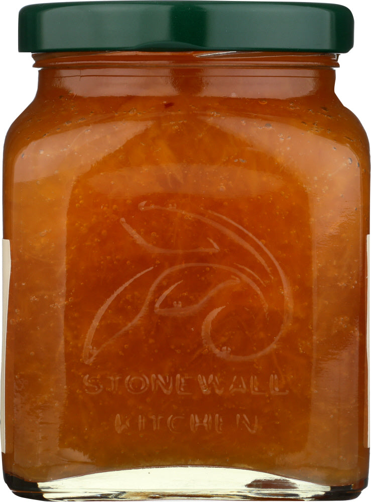 Stonewall Kitchen: Peach Amaretto Jam, 12.5 Oz