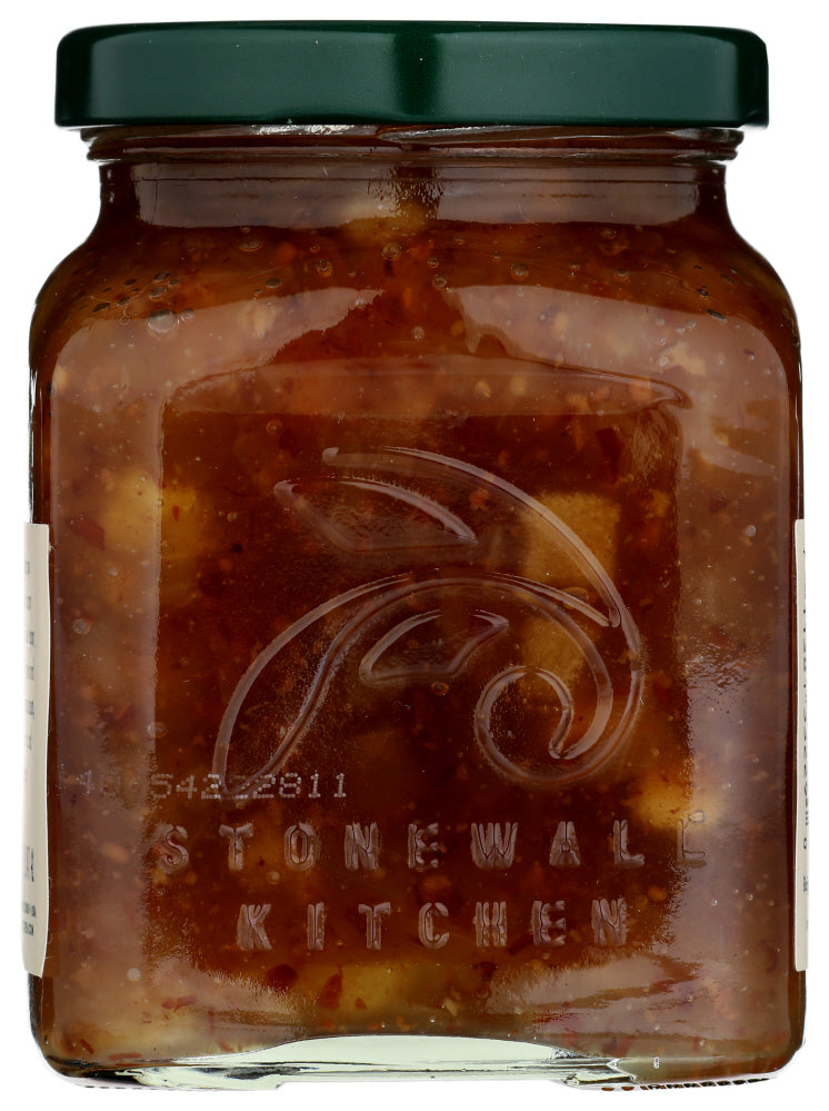 Stonewall Kitchen: Jam Bourbon Bacon, 12.5 Oz