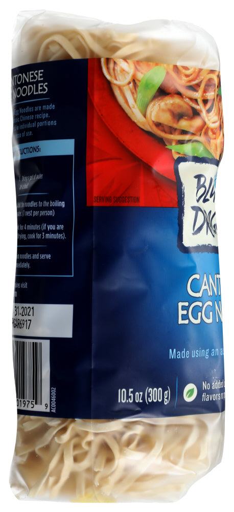 Blue Dragon: Noodle Egg Nest Medium, 10.5 Oz