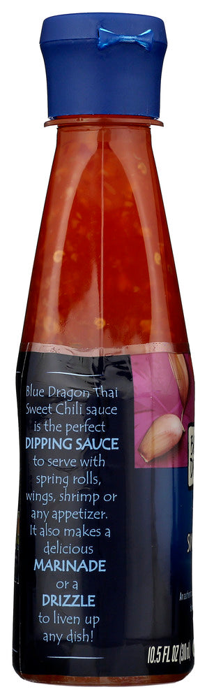 Blue Dragon: Thai Sweet Chili Sauce, 10.5 Fo