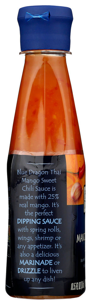 Blue Dragon: Mango Sweet Chili Sauce, 10 Fo