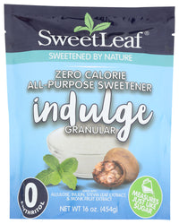 Sweetleaf: Zero Calorie All-Purpose Indulge Granular Sweetener, 16 Oz