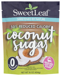 Sweetleaf: Sugar Coconut Swtnr Sub, 16 Oz