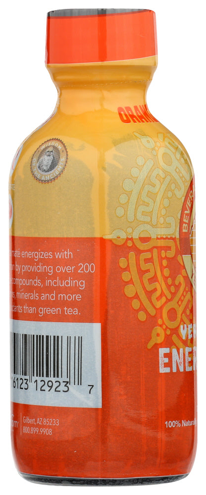 Wisdom Of The Ancients: Shot Energy Orange, 2 Oz