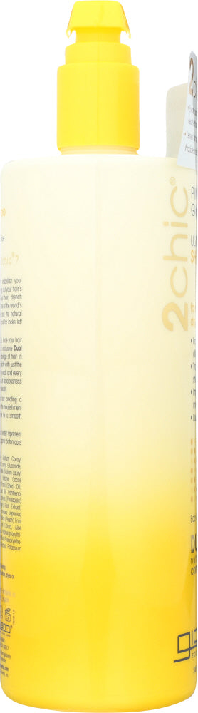 Giovanni Cosmetics: Pineapple Ginger Ultra-Revive Shampoo, 24 Fo