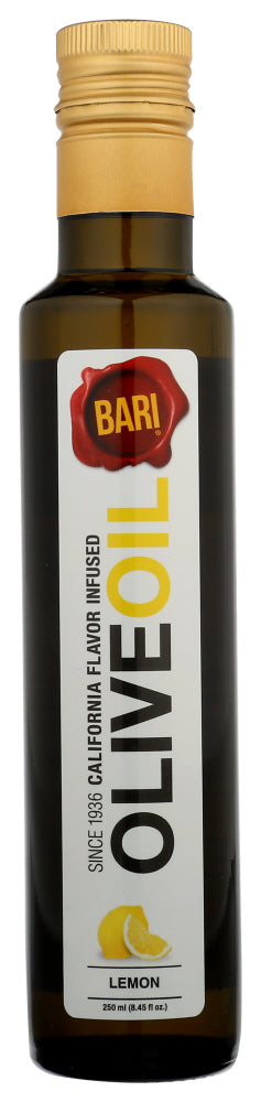 Bari: Oil Olv Lmn Infused, 250 Ml