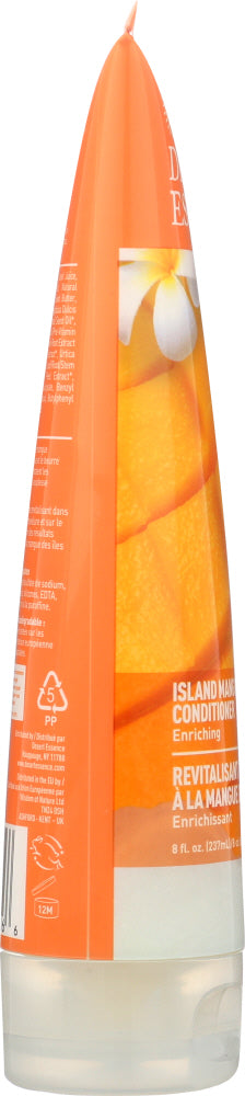 Desert Essence: Island Mango Conditioner Enriching, 8 Fo