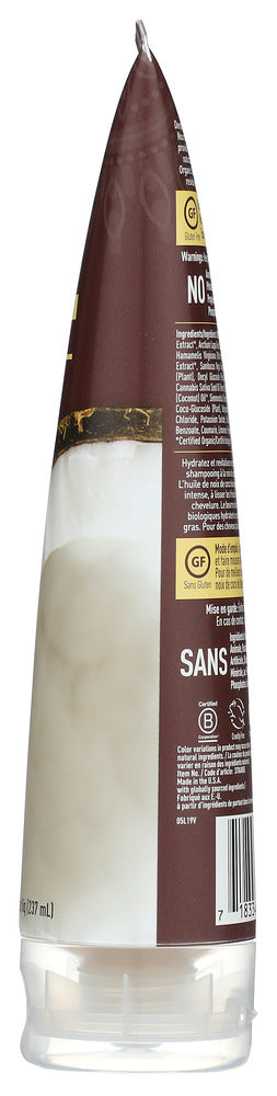 Desert Essence: Shampoo Coconut, 8 Oz