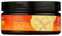 Desert Essence: Butter Body Fresh Mango, 7.5 Fo