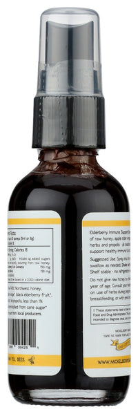 Mickelberry Gardens: Immune Elderberry Spray, 2 Fo