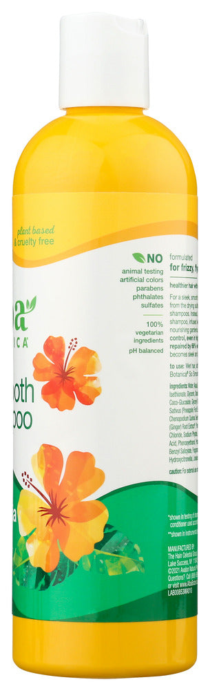 Alba Botanica: Natural Hawaiian Shampoo So Smooth Gardenia, 12 Oz