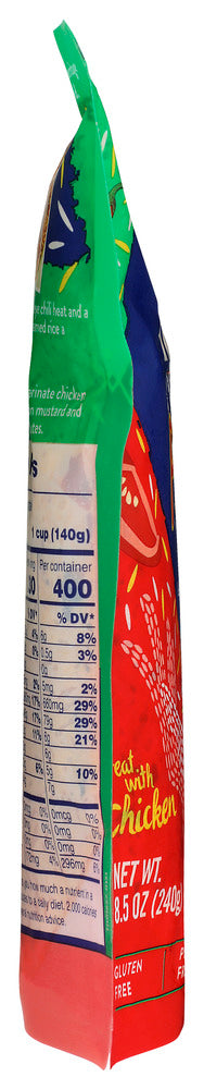 Tilda: Rice Peri Peri, 8.5 Oz