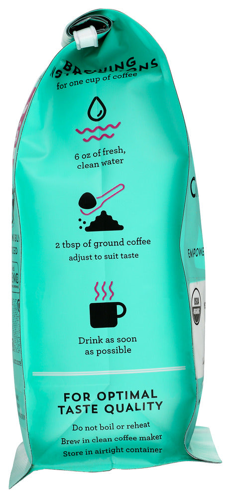 City Girl Coffee: Coffee Guatemala Whl Bean, 12 Oz