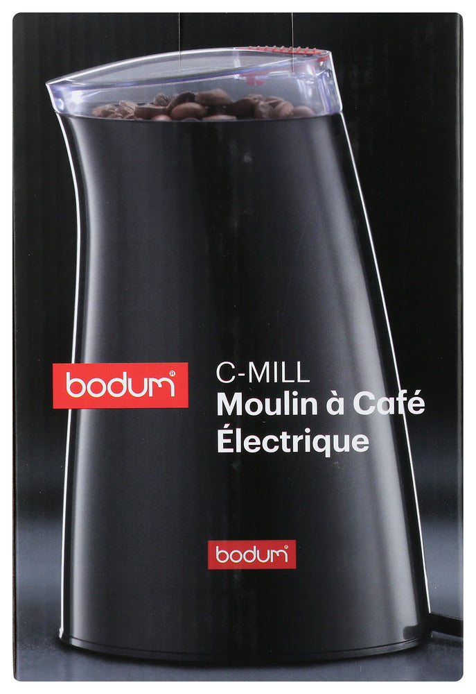 Bodum: Coffee Grnder Cmill Elec, 1 Ea