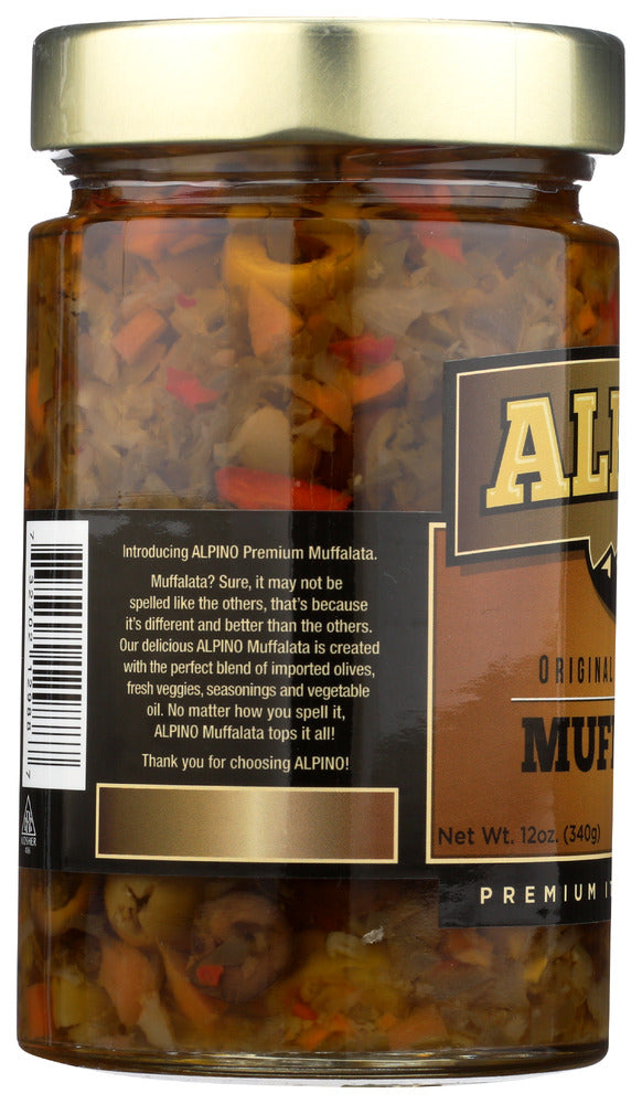 Alpino: Muffalata, 12 Oz