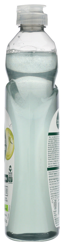 Seventh Generation: Dish Liquid Lime And Ginger, 19 Fo