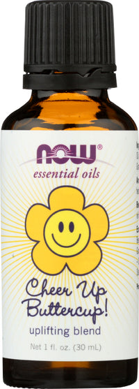 Now: Cheer Up Buttercup Oil Blend Essential Oils, 1 Oz