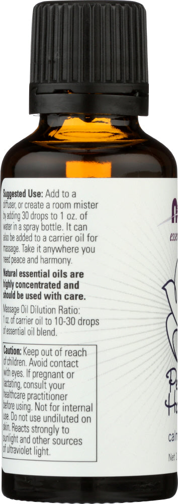 Now: Peace Harmony Essential Oil, 1 Oz