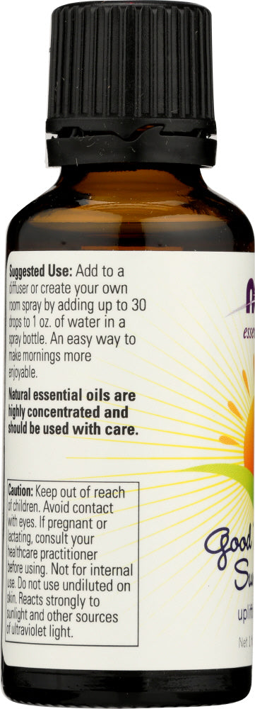 Now: Good Morning Sunshine Oil Blend Essential Oils, 1 Oz