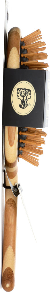 Bass Brushes: Brush Hair Semi S Bamboo, 1 Ea