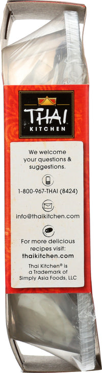 Thai Kitchen: Rice Noodle Cart Thai Peanut, 9.77 Oz