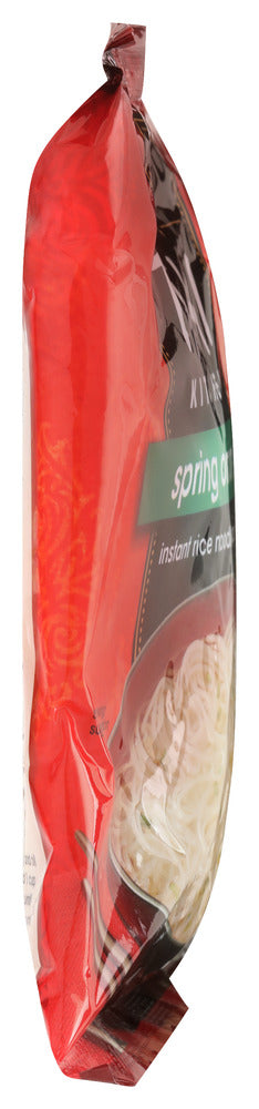 Thai Kitchen: Instant Rice Noodle Soup Spring Onion, 1.6 Oz