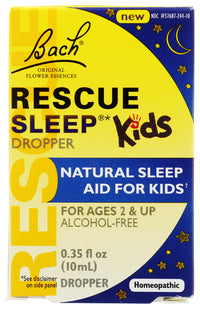 Nelson Bach: Rescue Kids Sleep, 10 Ml