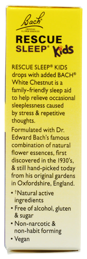 Nelson Bach: Rescue Kids Sleep, 10 Ml